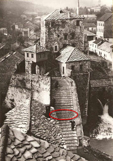 Stari most 1948 1