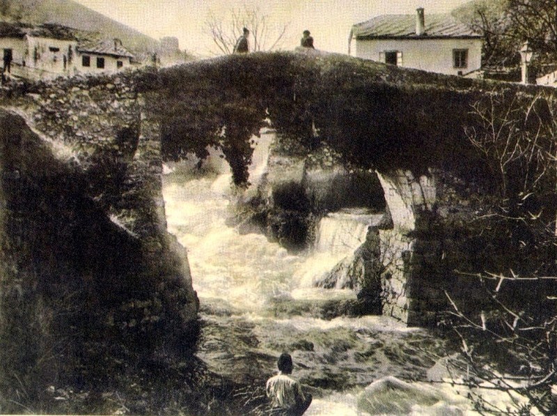 Kriva ćuprija (Wilhelm Wiener) 1908