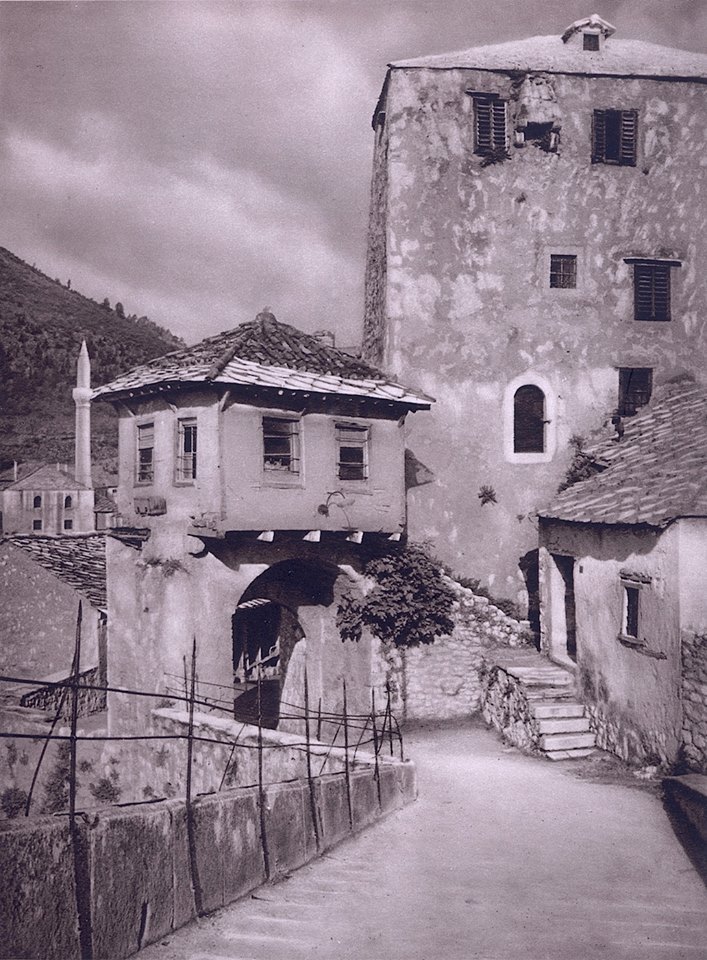 Stari most (Kurt Hielscher) 1926 1