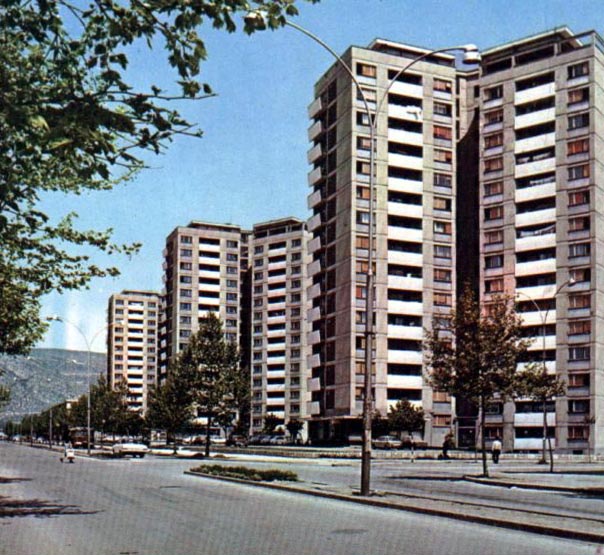 Avenija 1970-tih