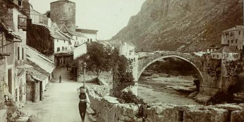 13 Most – sličan rješenju matematičkog problema, 1894. g.