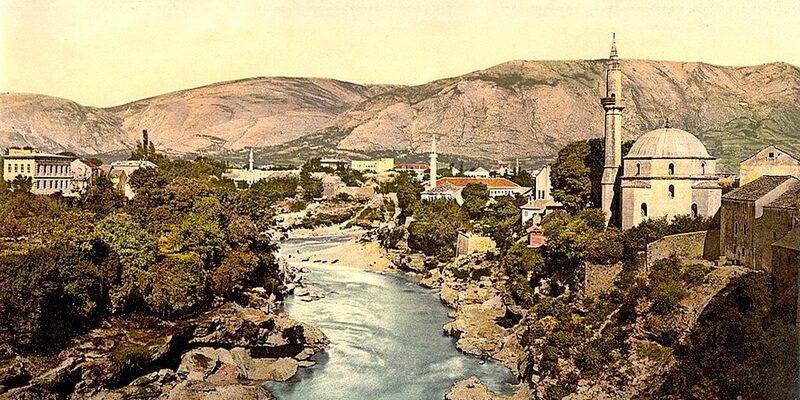 25 San ili bajka iz Hiljadu i jedne arapske noći, 1908. g.