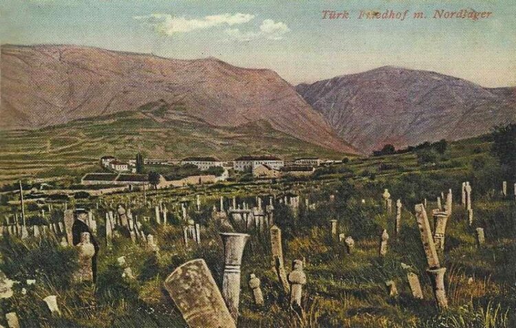 26 Đenaza – žurno brisanje tragova ljudskog postojanja, 1909. g.