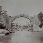 Mostar u objektivima fotokamera – Franz Thiard De Laforest