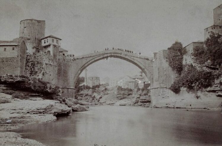 Stari most (Franz Laforest) 1895