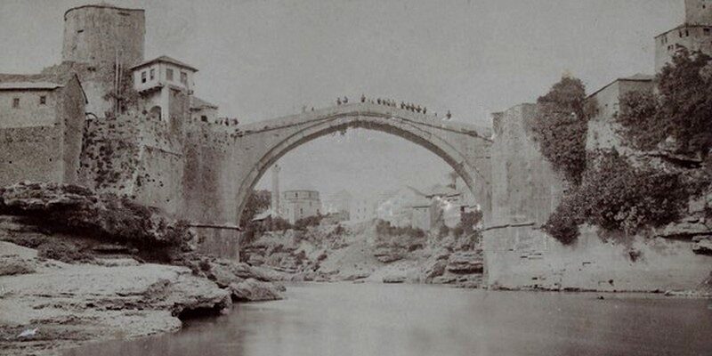 Stari most (Franz Laforest) 1895