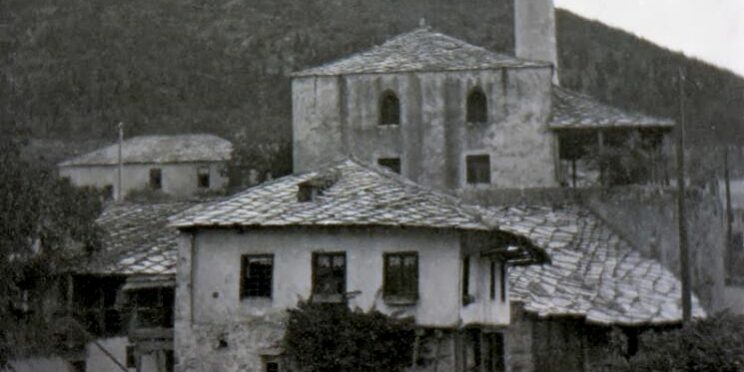 Džamija Nezir agina (Clara Siprell) 1926