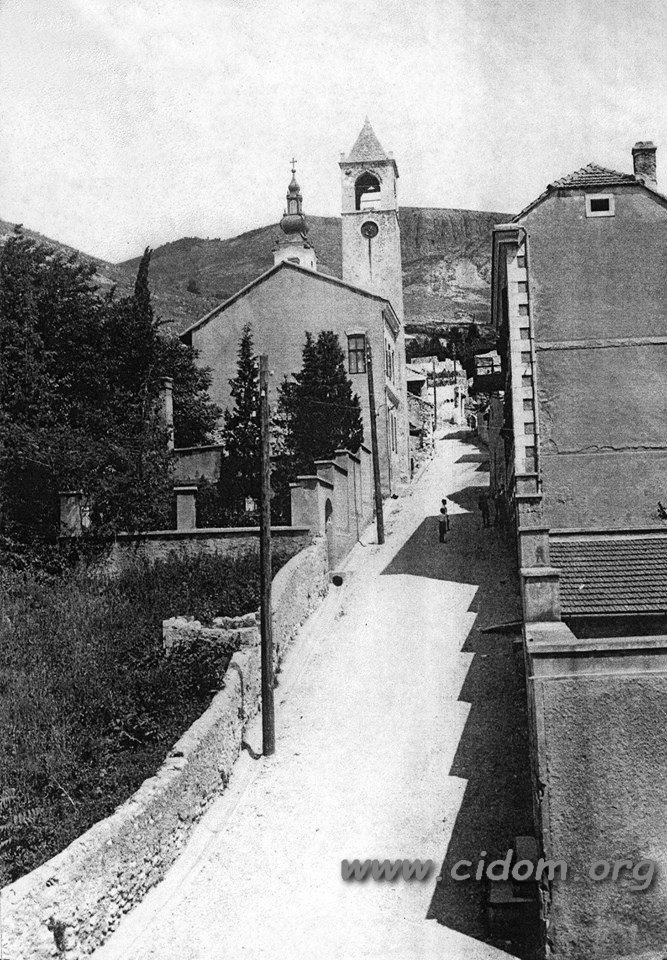 Brankovac_-_Bajatova_ulica_1940-ih.jpg